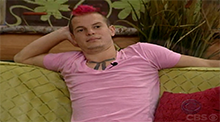 James Zinkland Big Brother 9